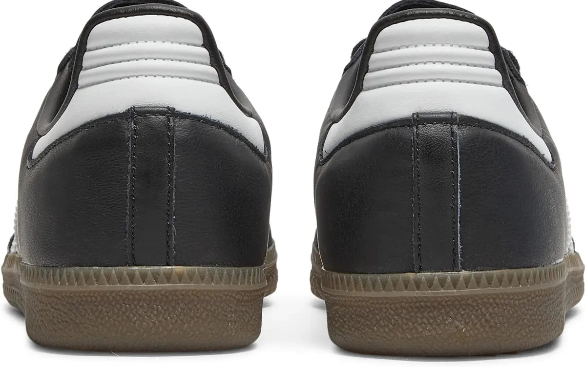 Gum' OG adidas Samba 'Black 0705